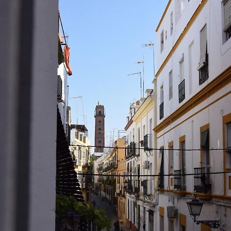 Arraviata Pe Apartment Seville Exterior photo
