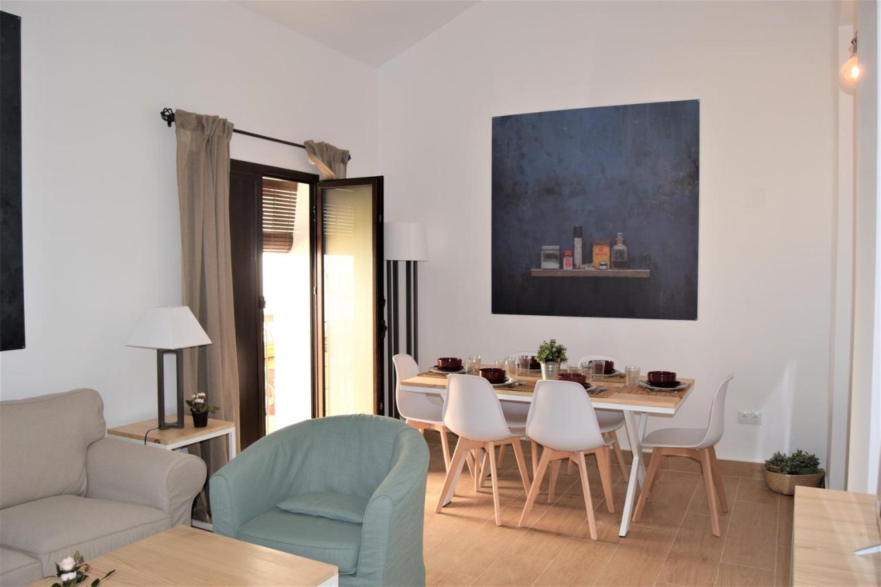 Arraviata Pe Apartment Seville Exterior photo
