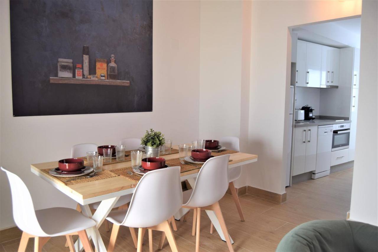 Arraviata Pe Apartment Seville Exterior photo