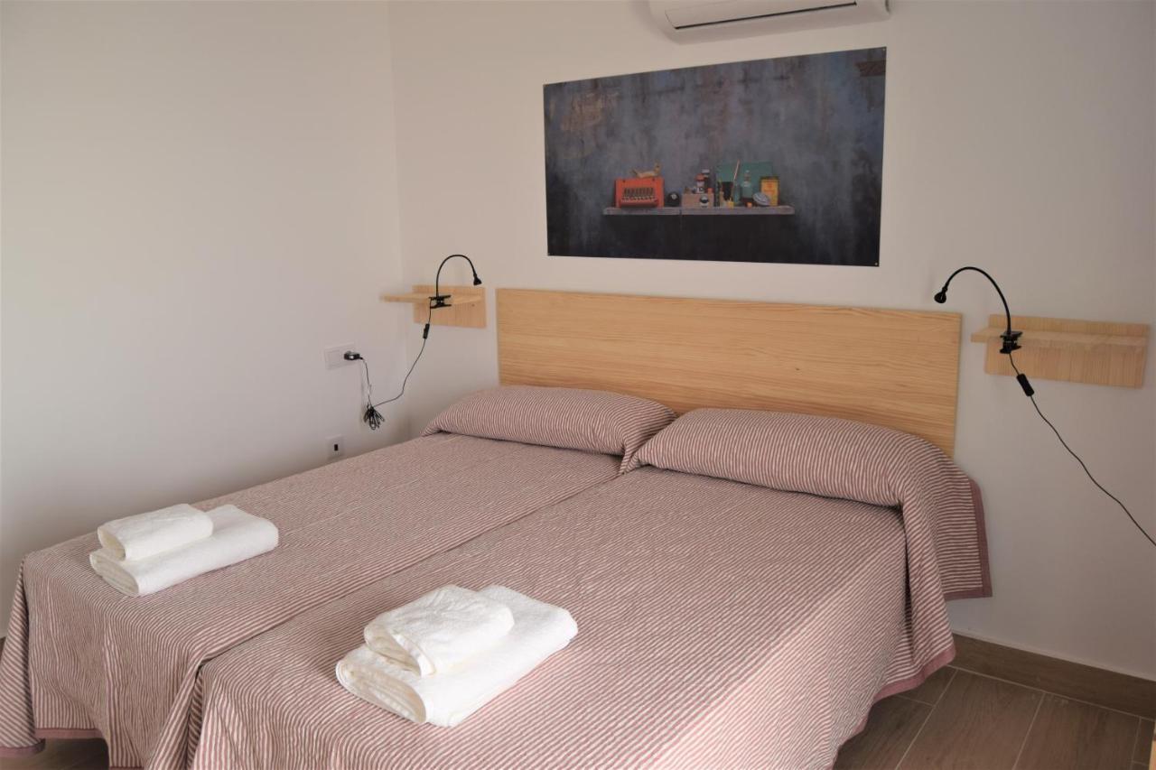 Arraviata Pe Apartment Seville Exterior photo