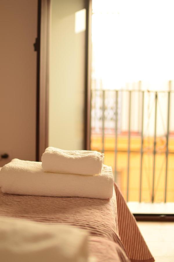 Arraviata Pe Apartment Seville Exterior photo