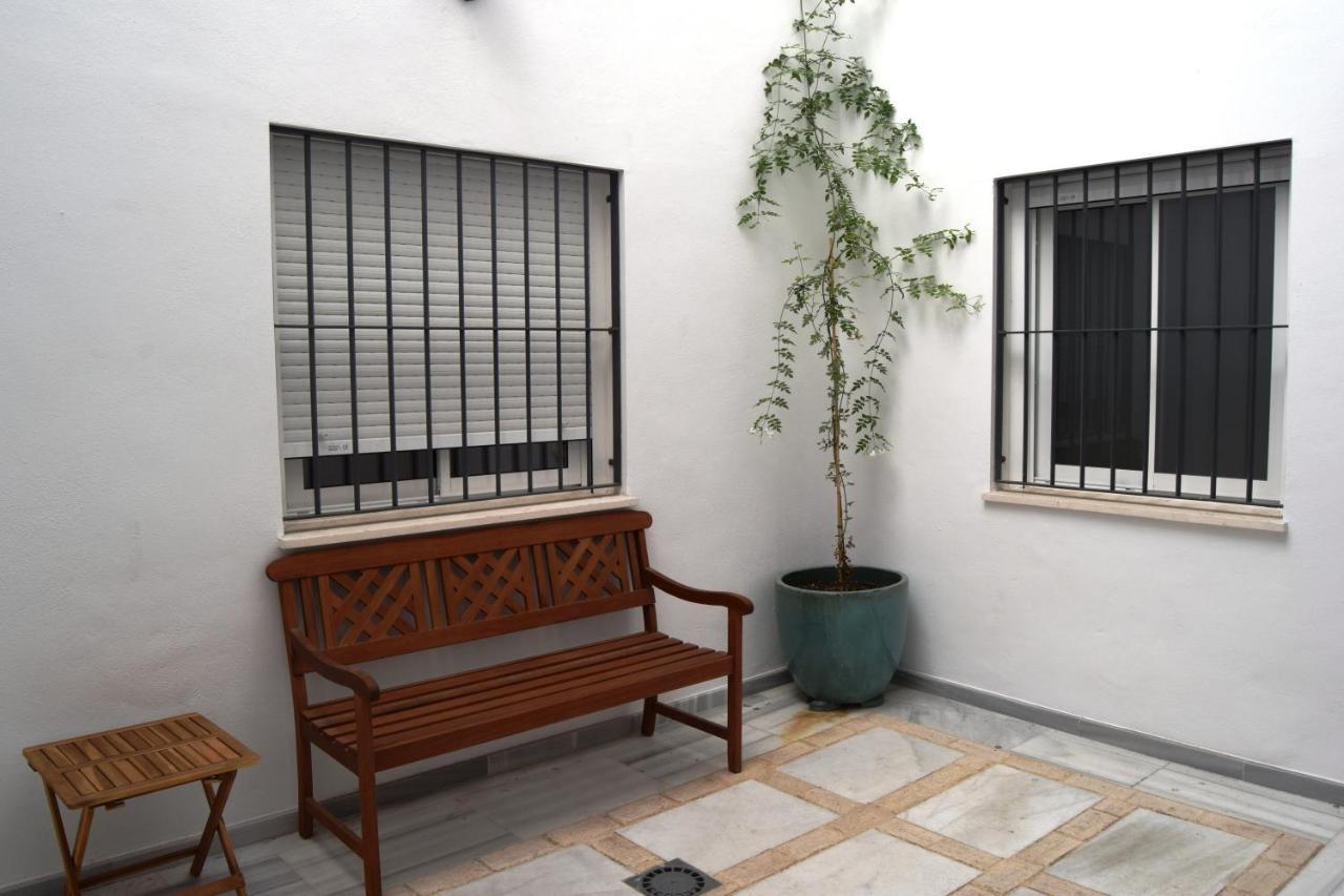 Arraviata Pe Apartment Seville Exterior photo